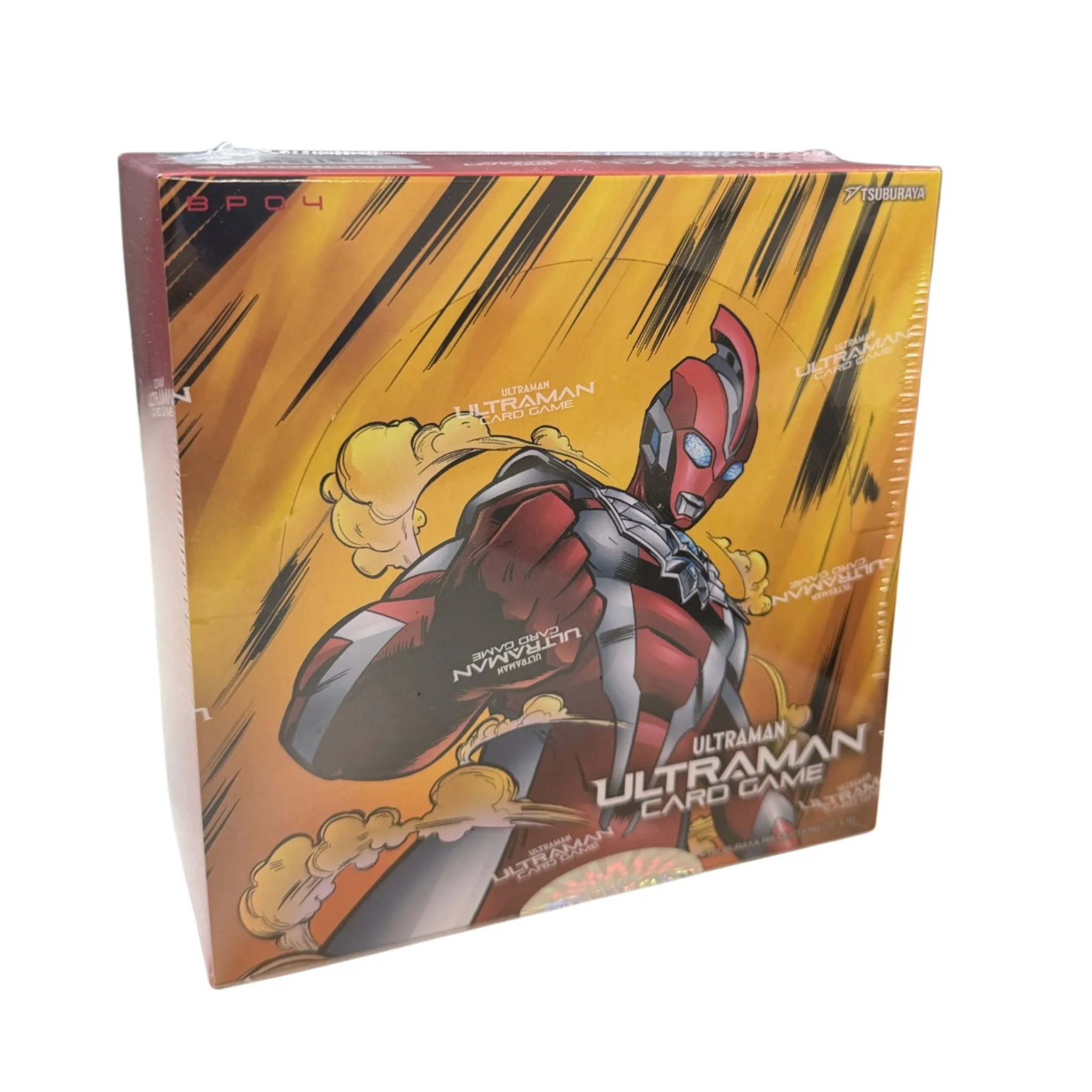 Ultraman Gleam of Eternal Hope Booster Box