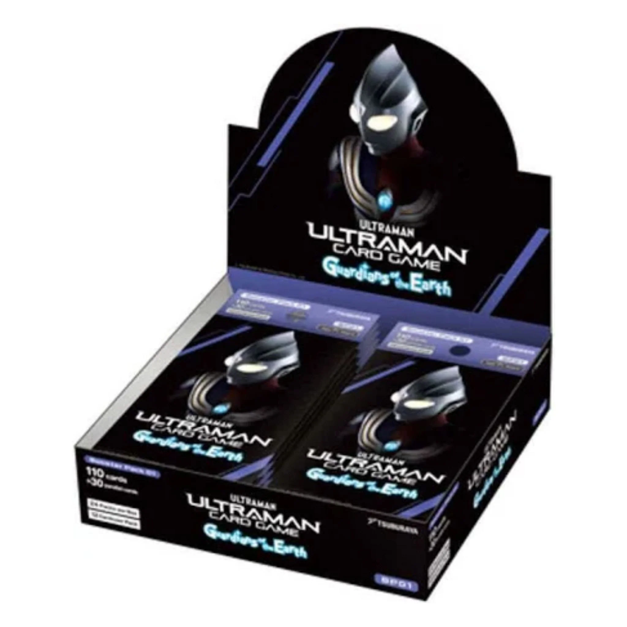 Ultraman Guardians of the Earth Booster Box
