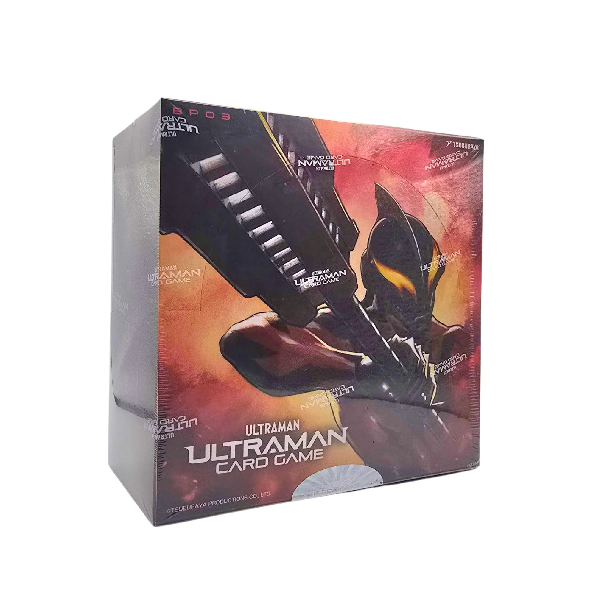 Ultraman Shadow of Undying Vengeance Booster Box