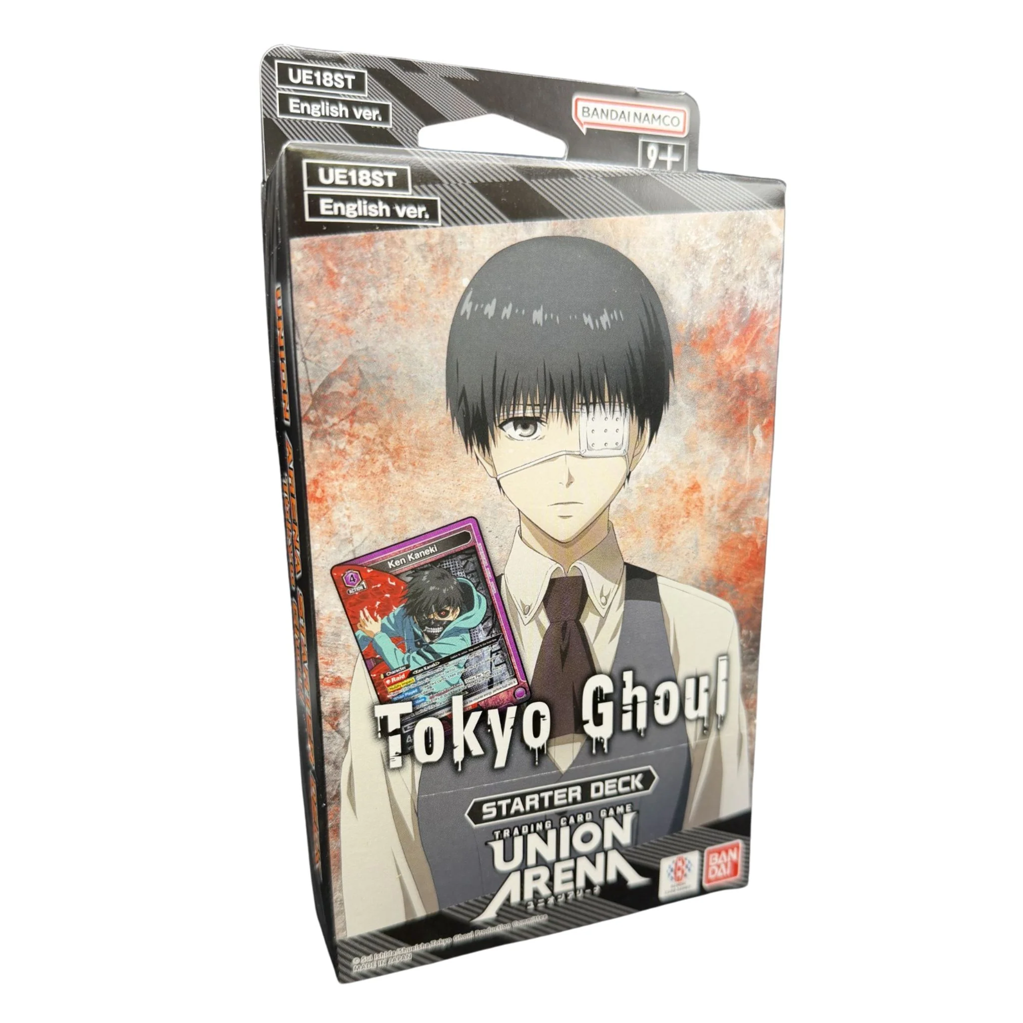Union Arena Tokyo Ghoul Starter Deck