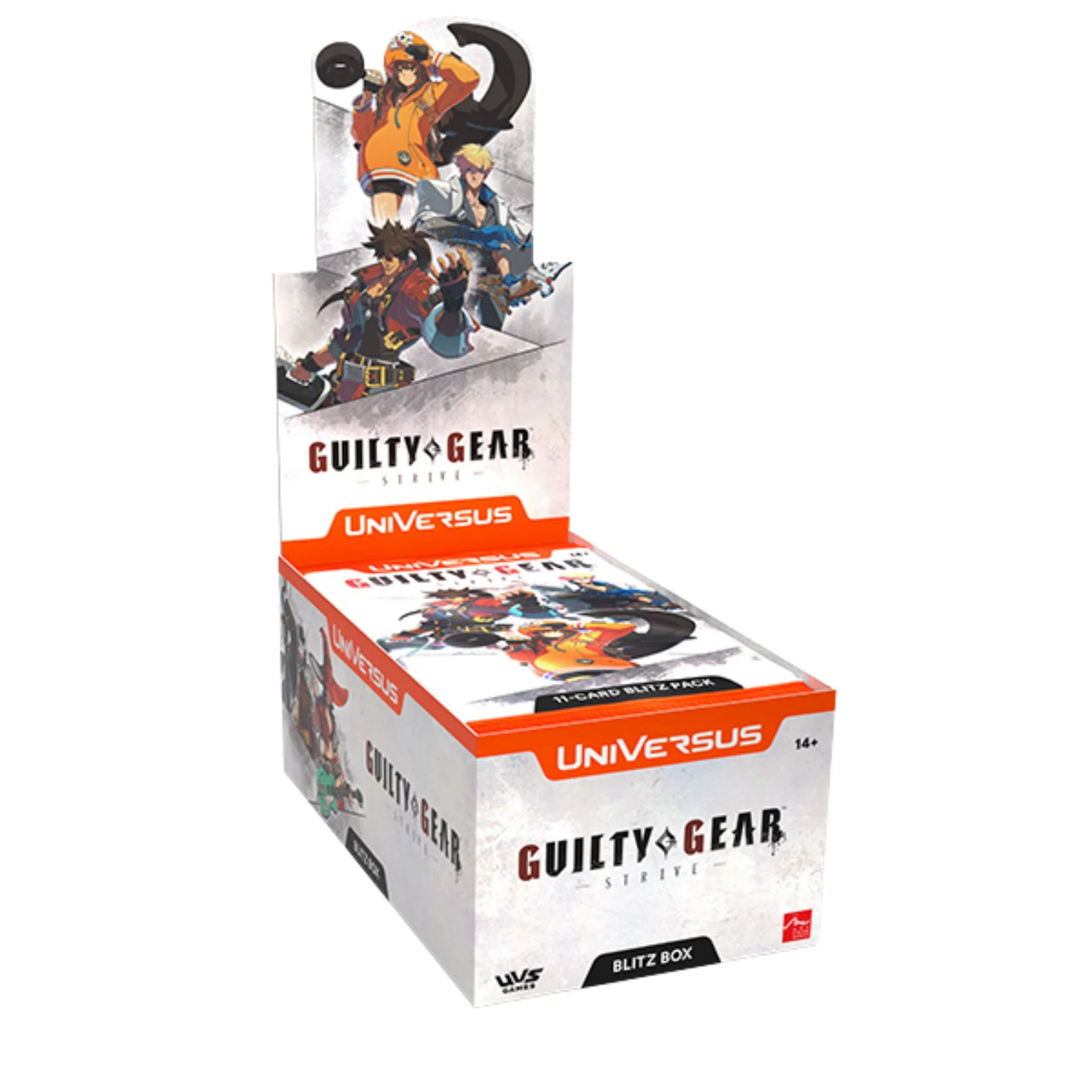 UniVersus Guilty Gear Strive Blitz Box
