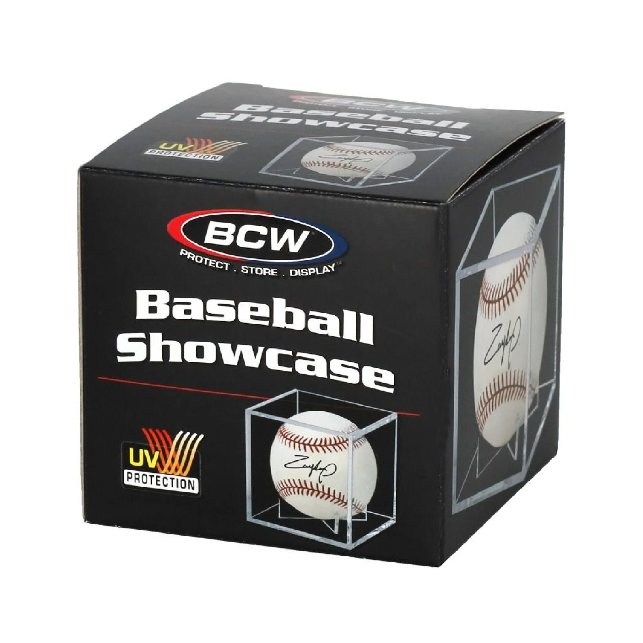 Fanatics Authentic Vladimir Guerrero Jr. Autographed Rawlings Official MLB Baseball w/ Display Cube - Image 3