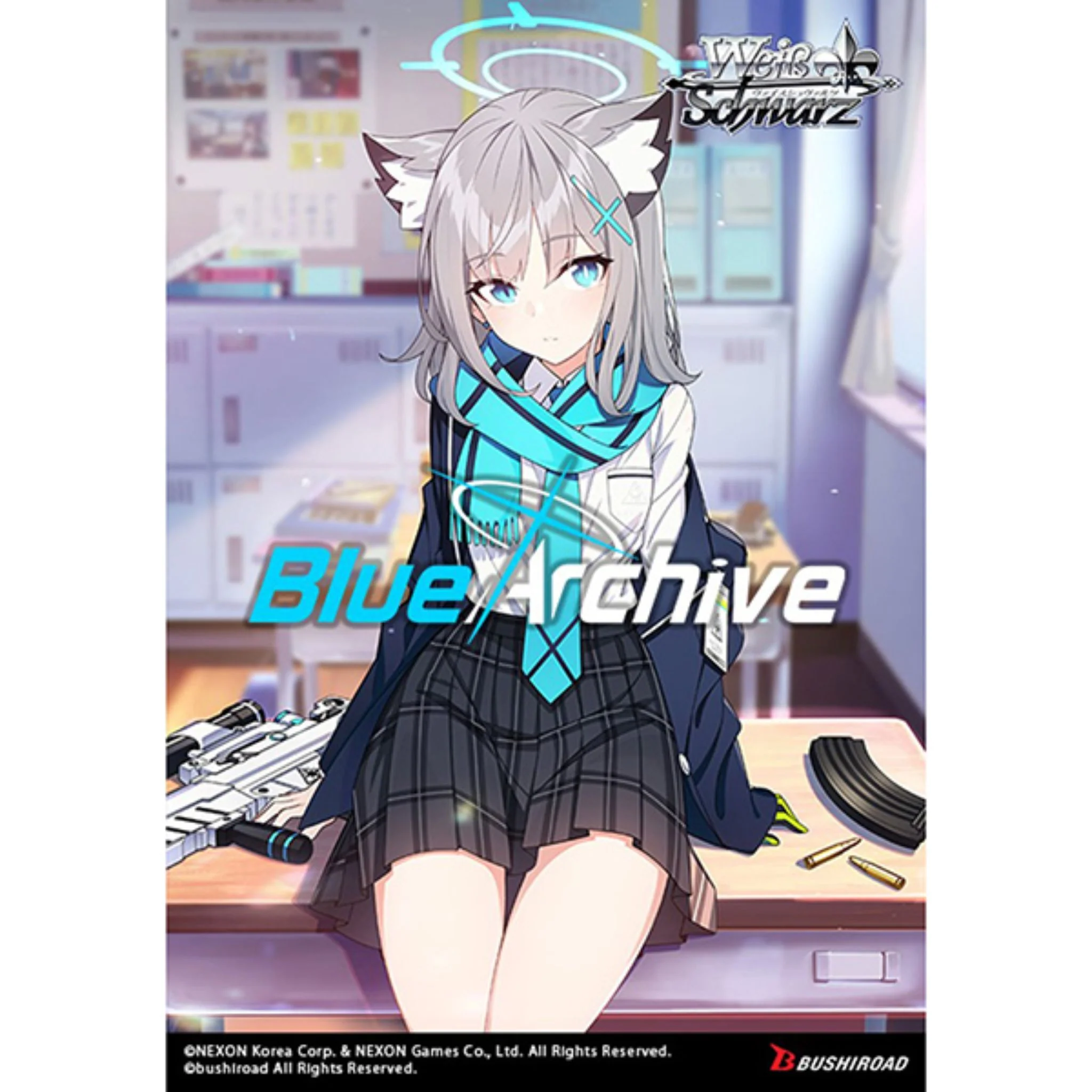 Weiss Schwarz Blue Archive Trial Deck - Image 2