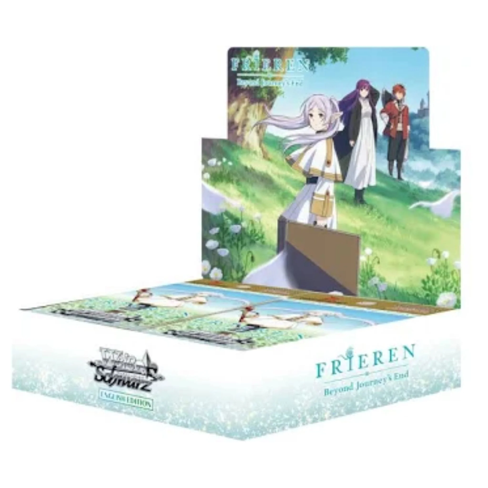 Weiss Schwarz Frieren Beyond Journey's End Booster Box (Reprint)