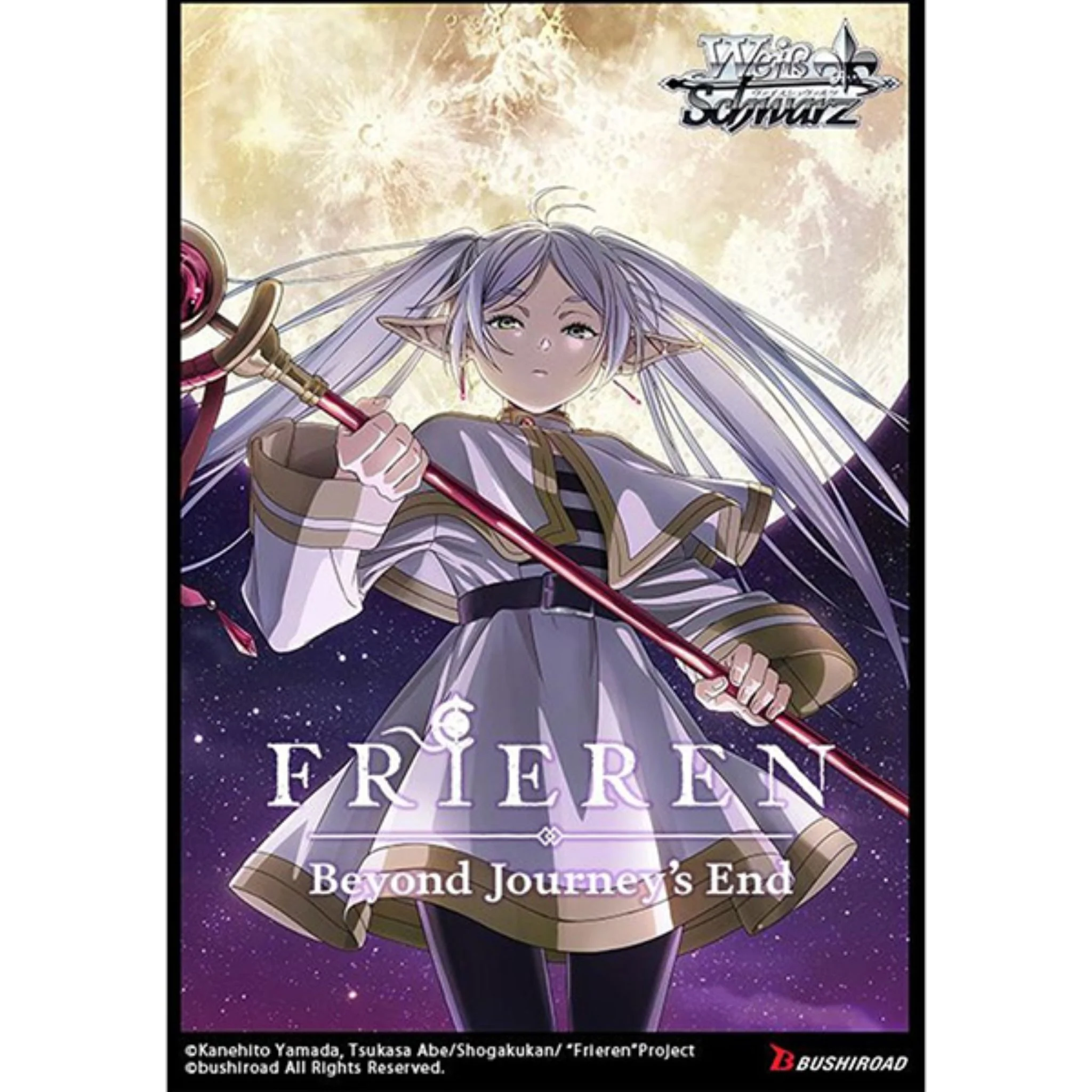Weiss Schwarz Frieren Beyond Journey's End Trial Deck - Image 2