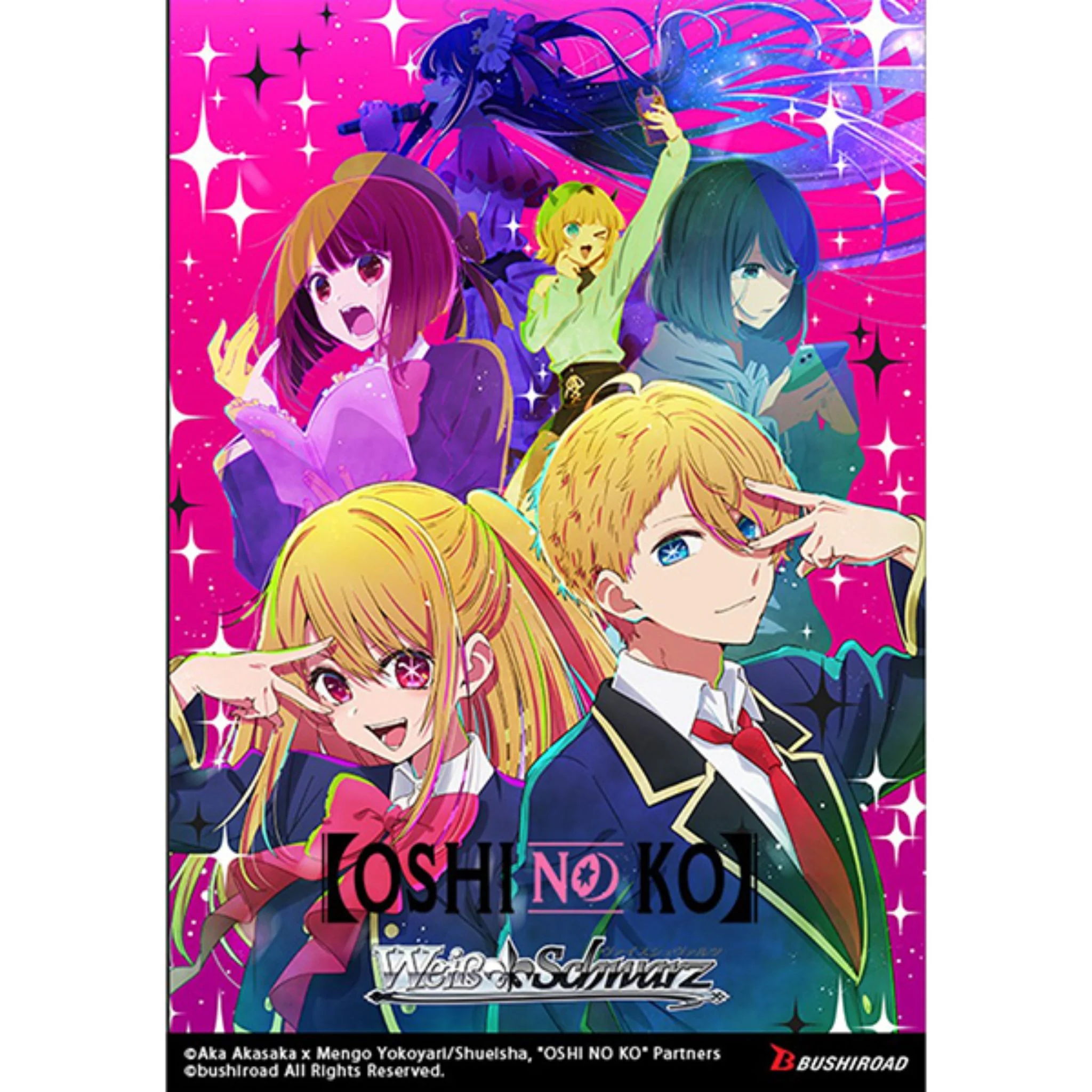 Weiss Schwarz Oshi No Ko Booster Box - Image 2
