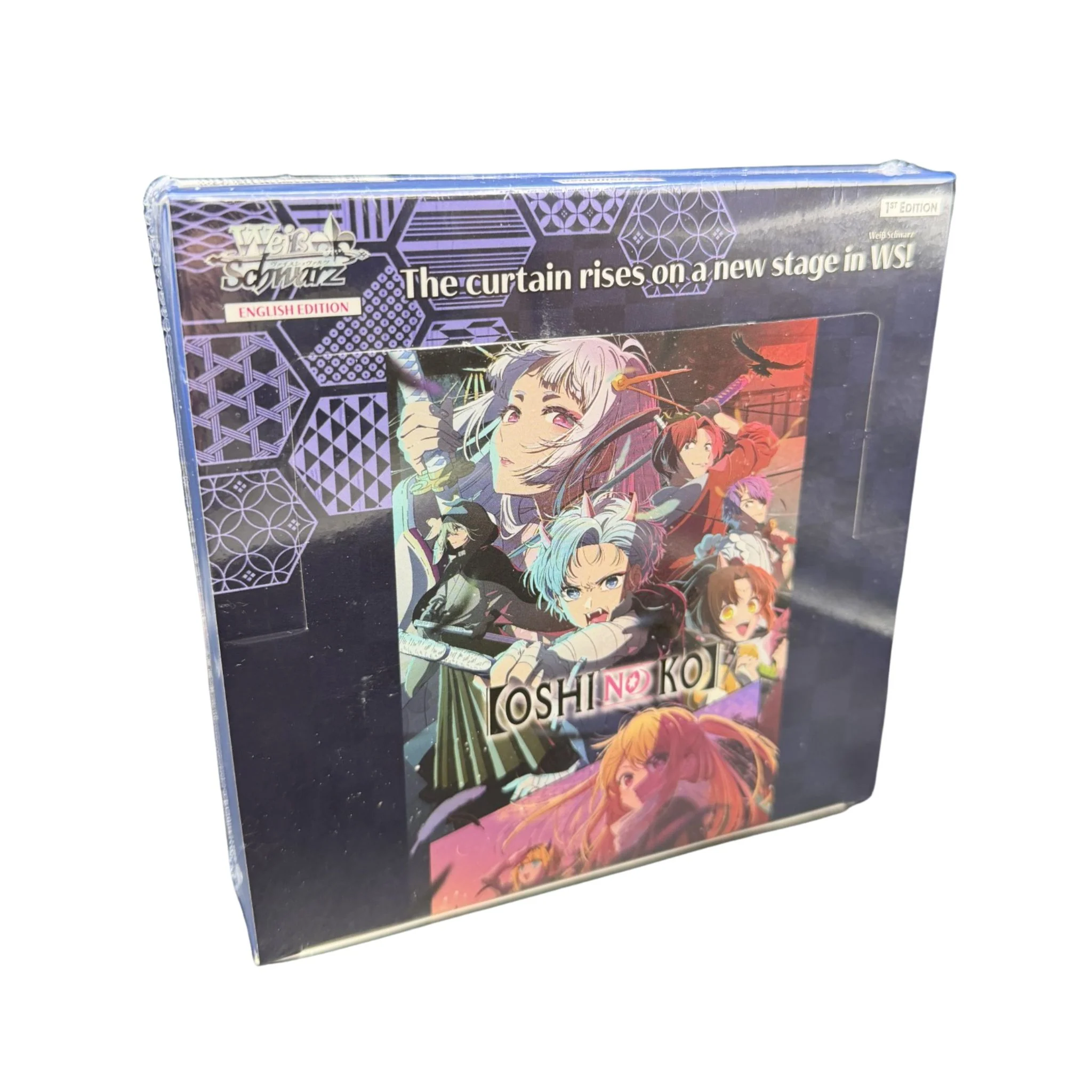 Weiss Schwarz Oshi No Ko Vol.2 Booster Box