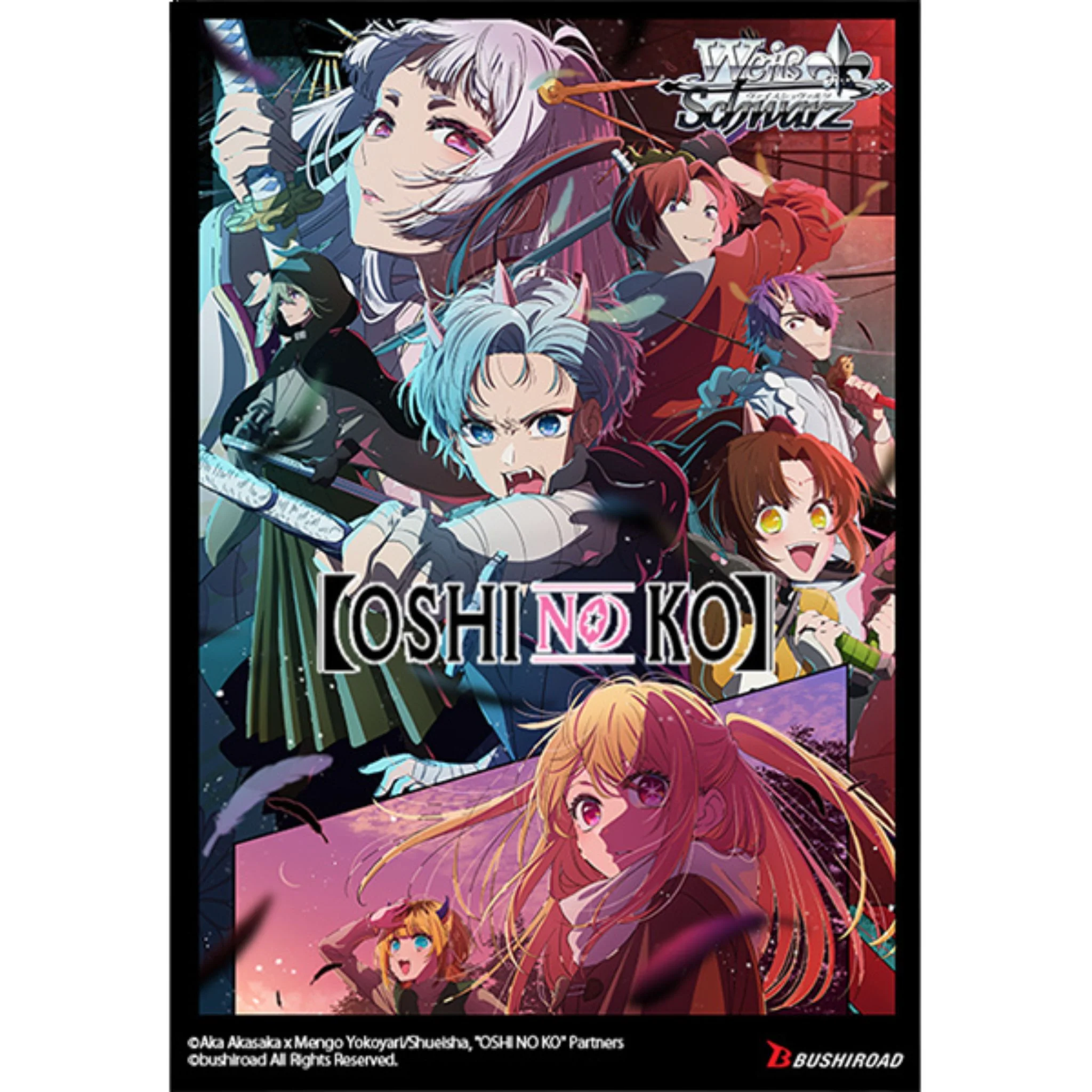 Weiss Schwarz Oshi No Ko Vol.2 Booster Box - Image 2