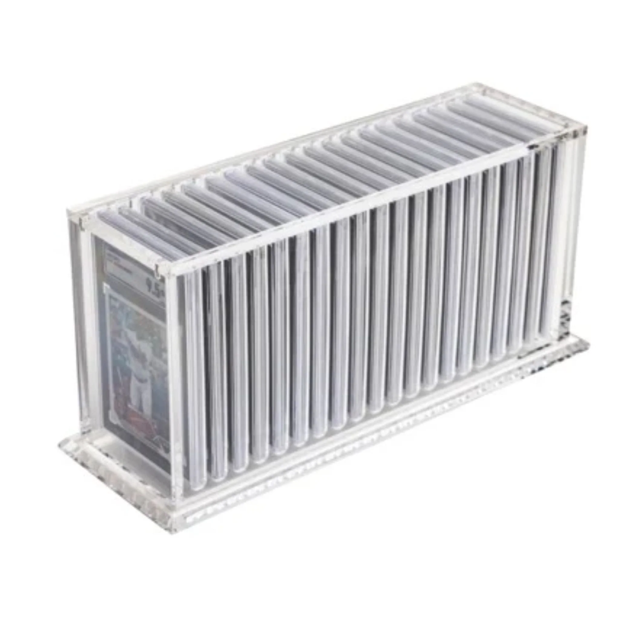 Slab Museum 20ct Card Holder