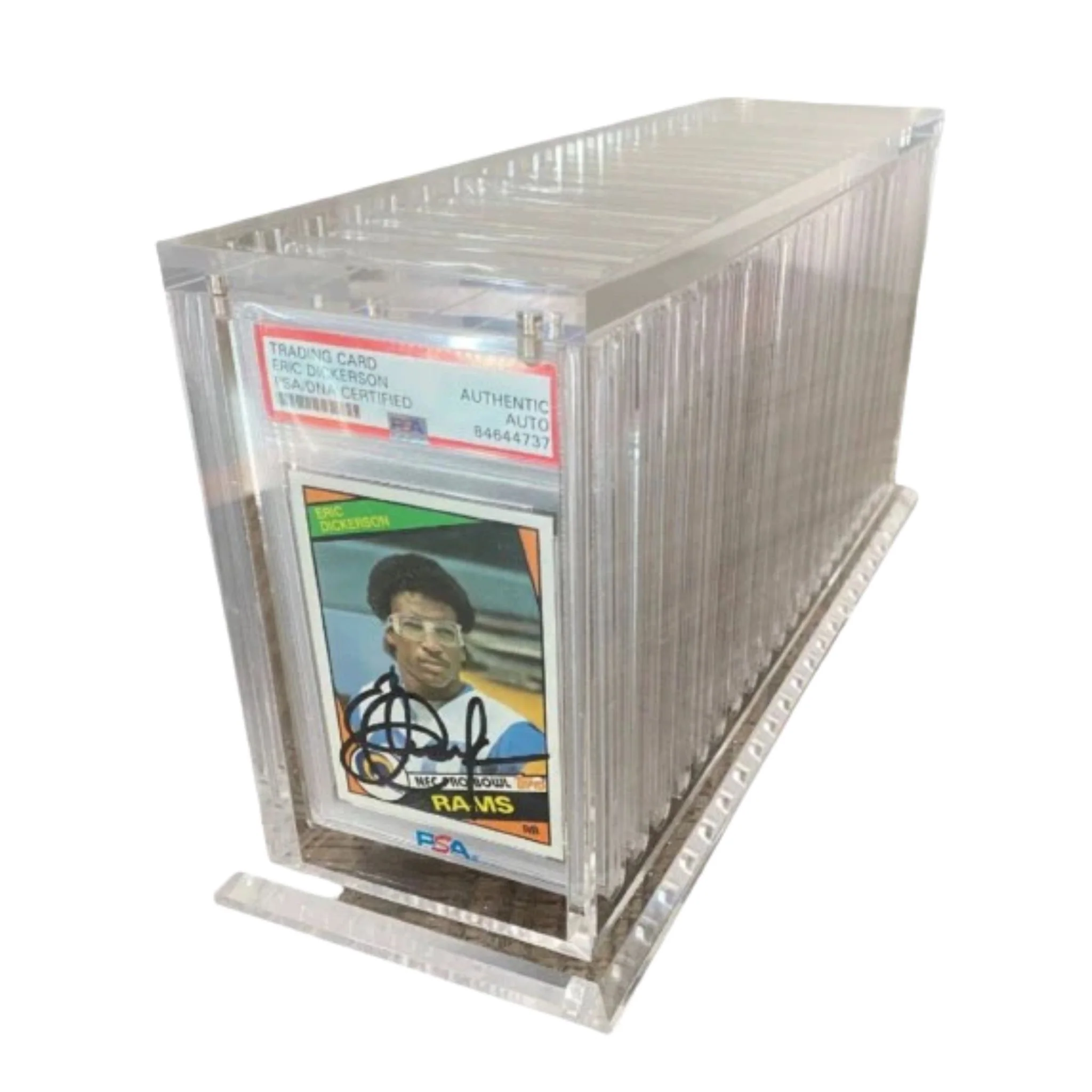 Slab Museum 20ct Card Holder - Image 2