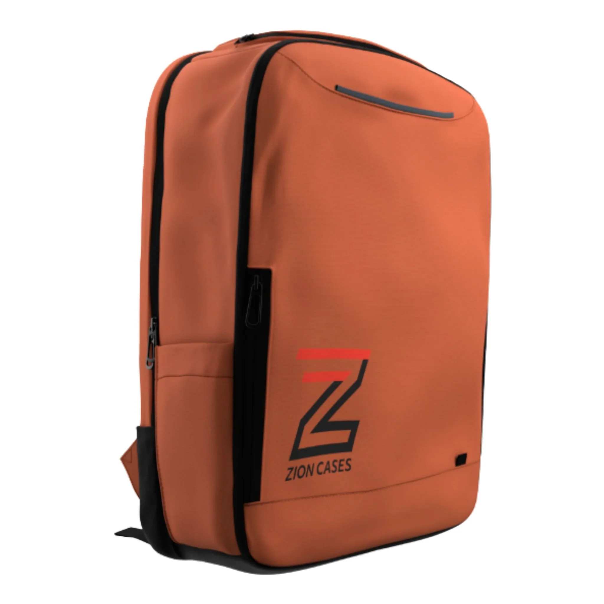Zion Orange Slab Case Backpack