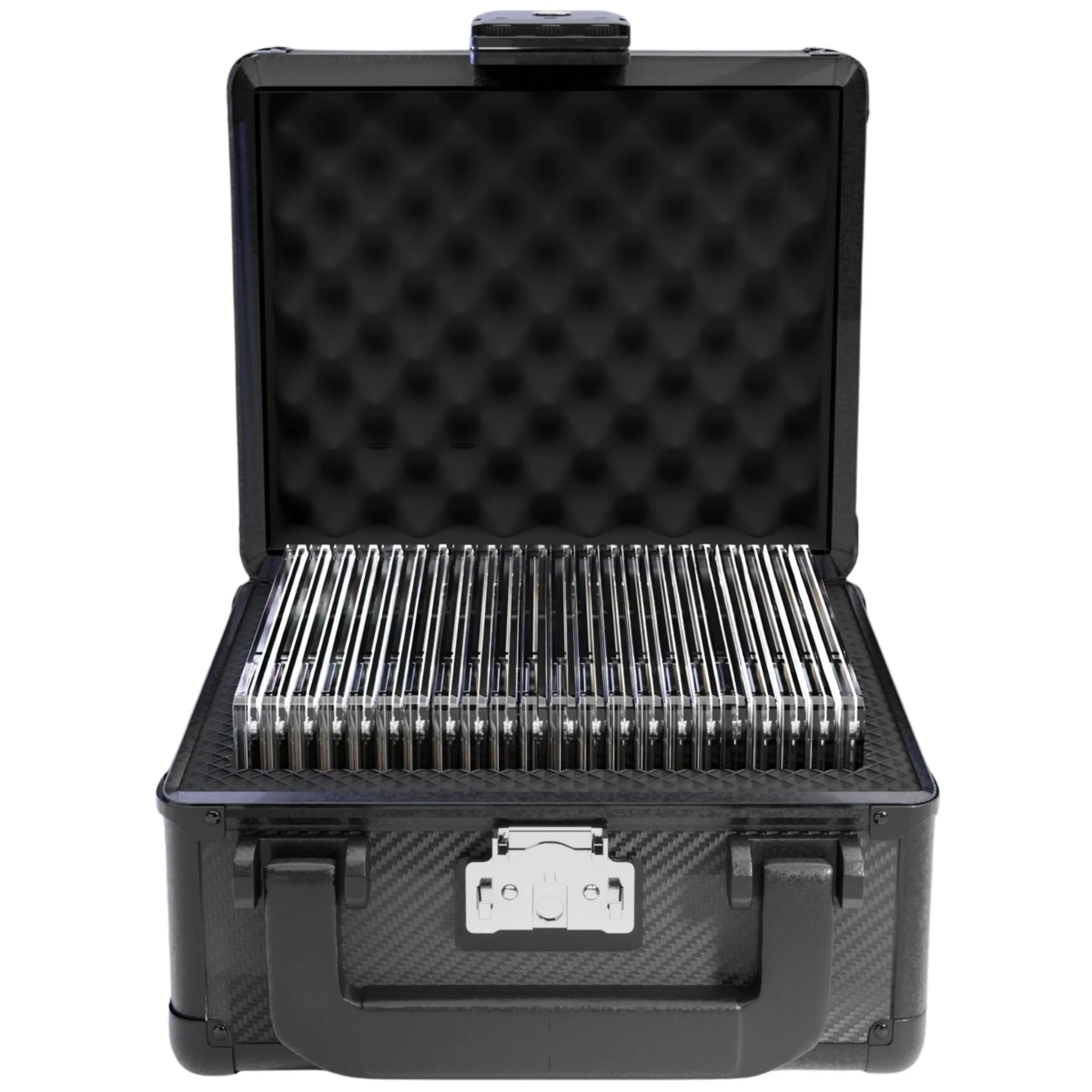 Zion Carbon Fiber Slab Case Go
