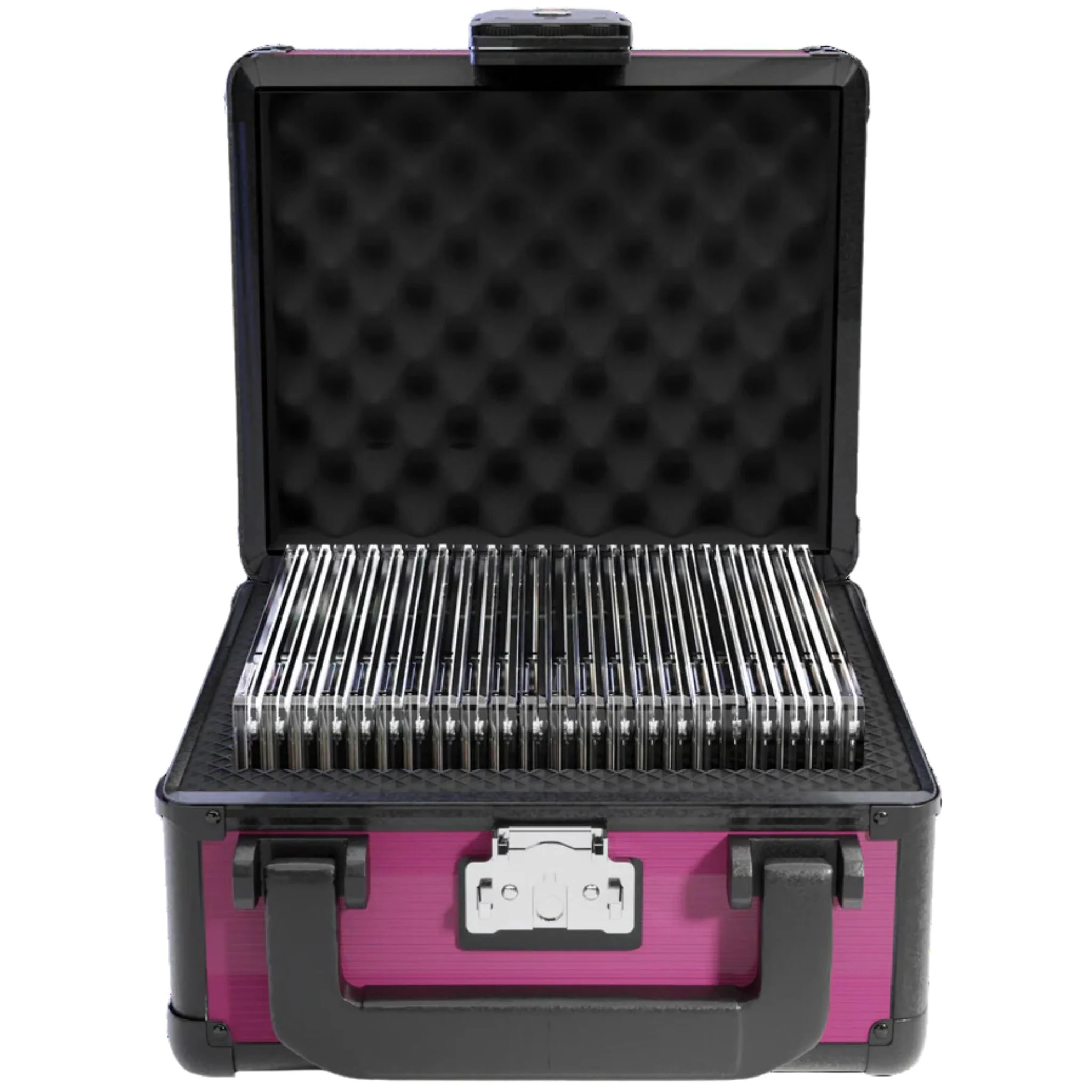 Zion Pink Slab Case Go