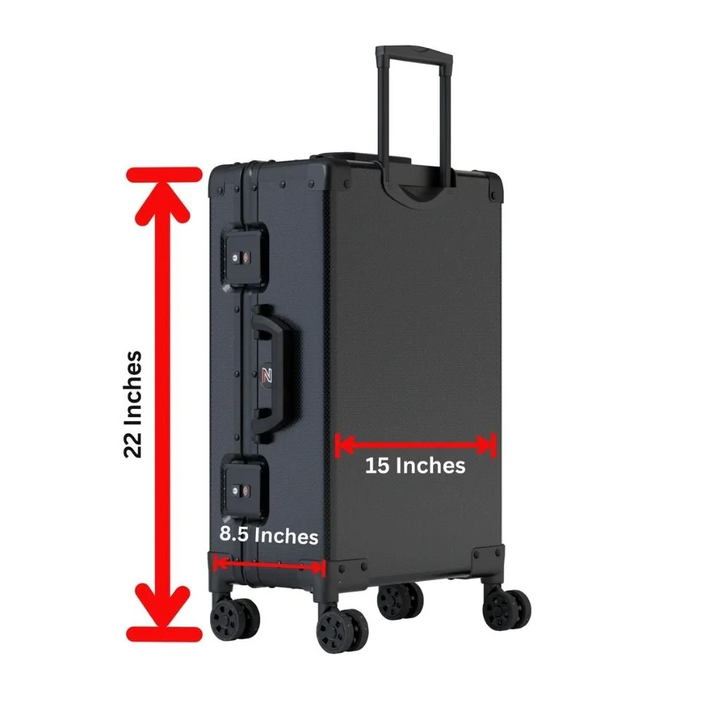 Zion Black Slab Case Titanium 4 - Image 2