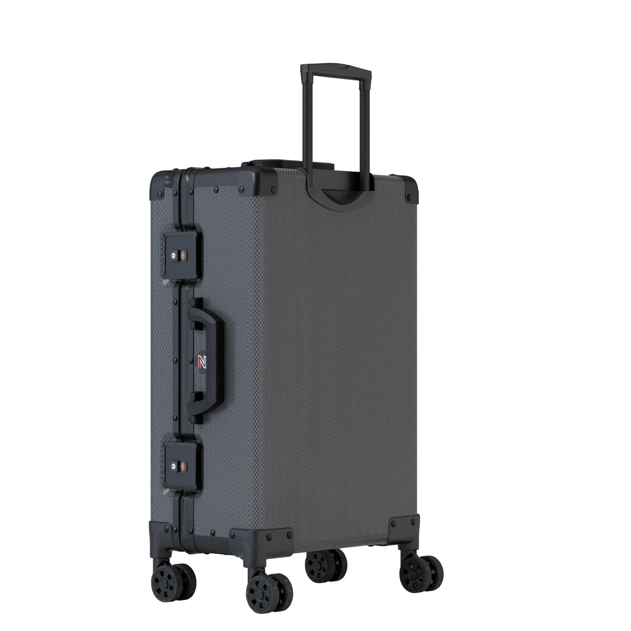 Zion Gray Slab Case Titanium 4
