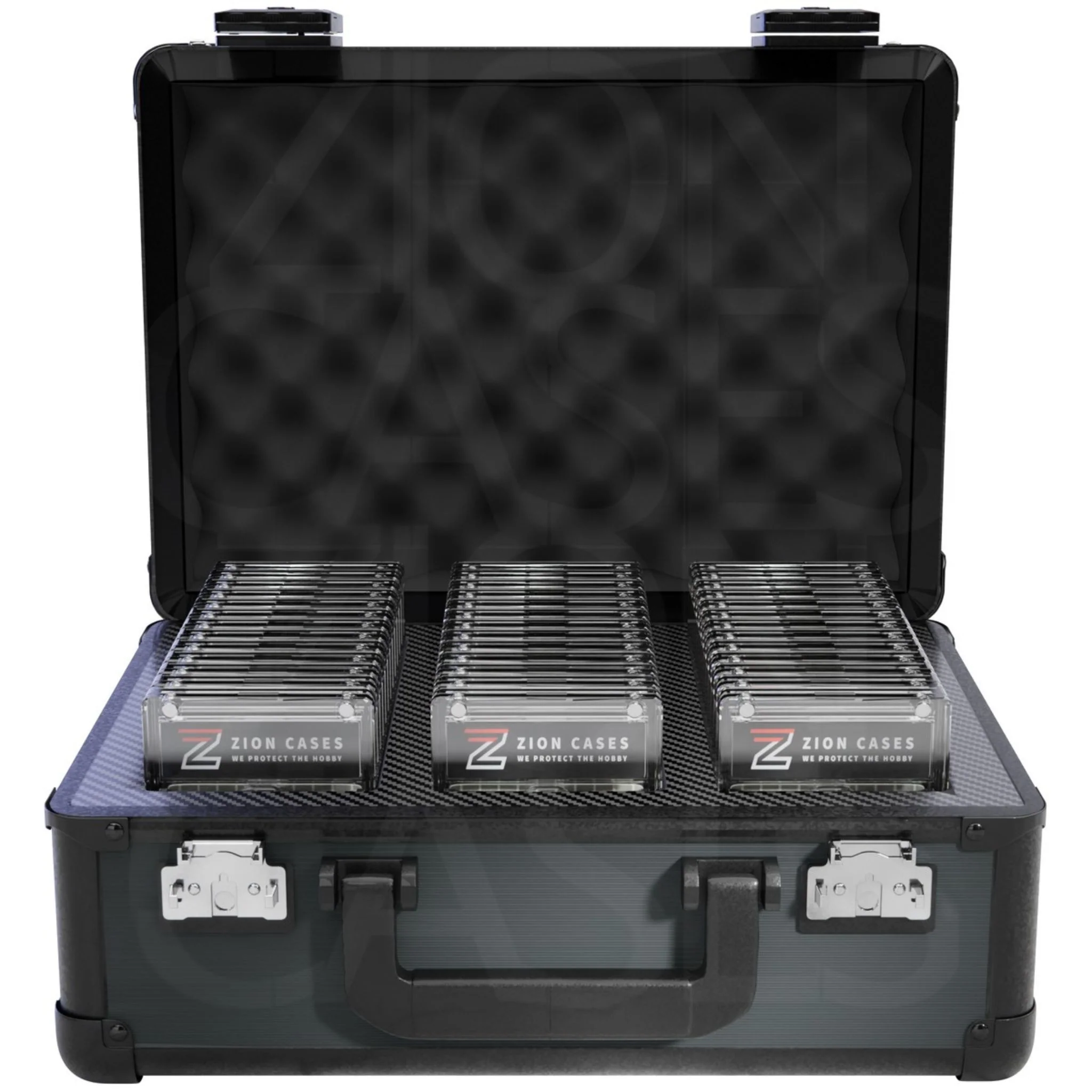 Zion Charcoal Slab Case X
