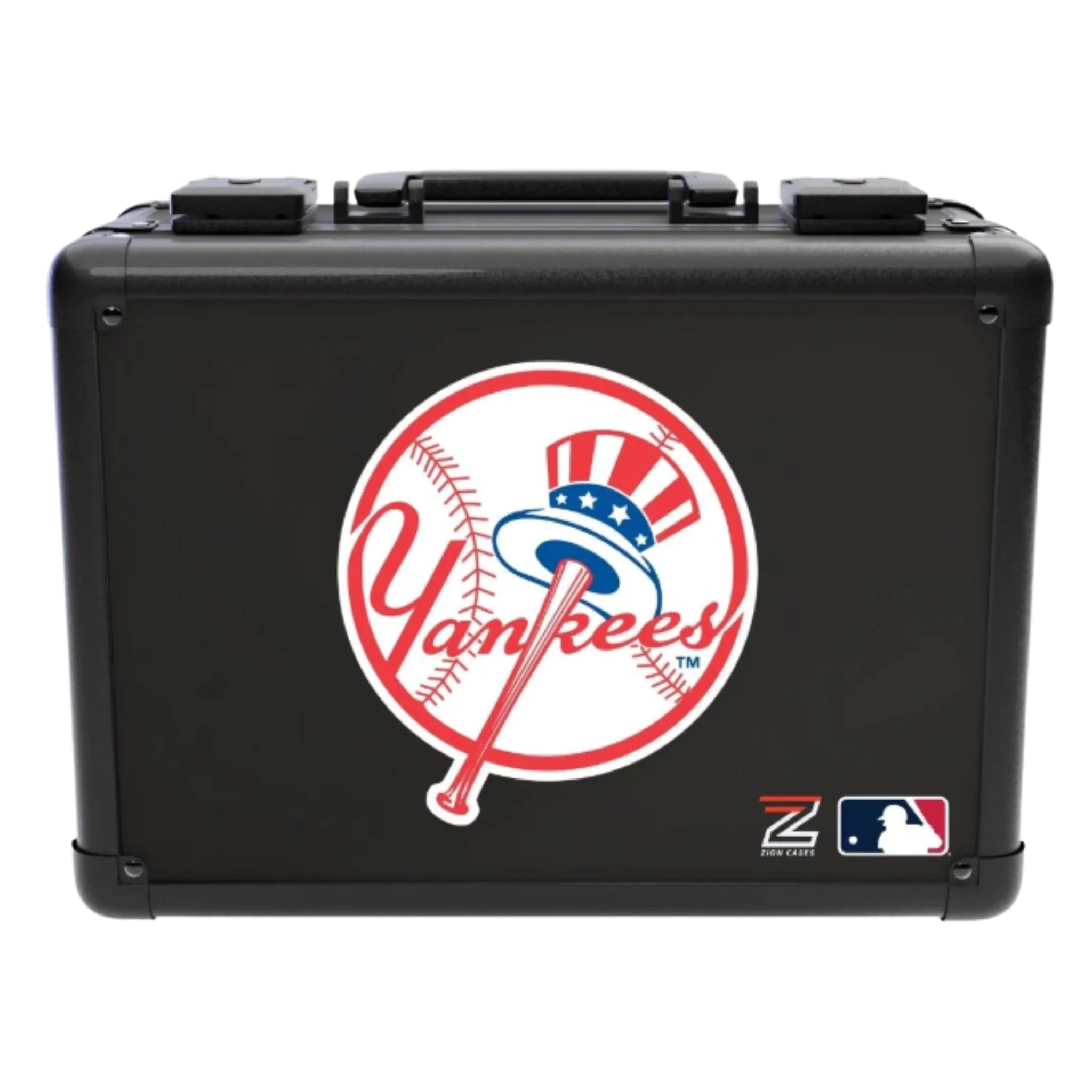 Zion New York Tankees Black 2 Slab Case X