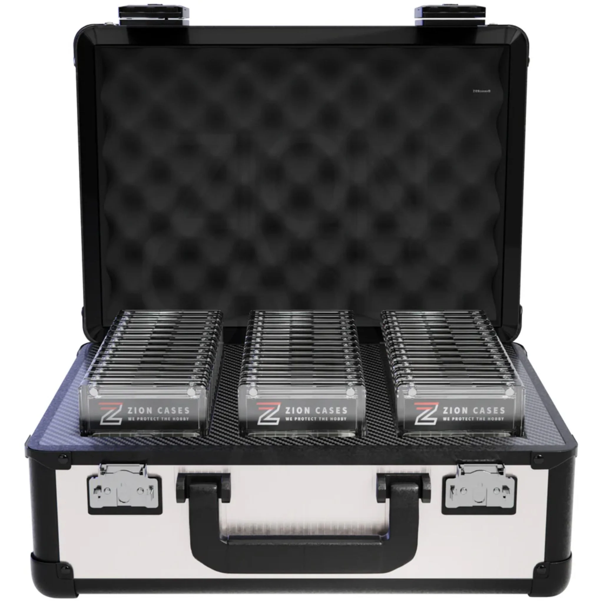 Zion White Slab Case X