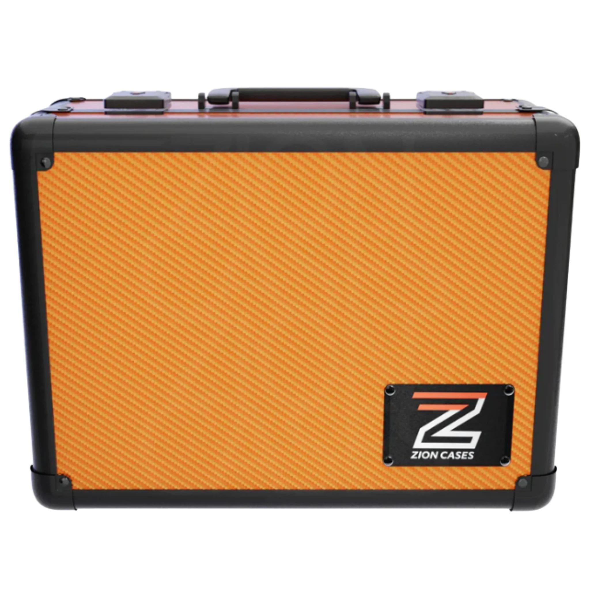 Zion Carbon Fiber Orange Slab Case XL - Image 3