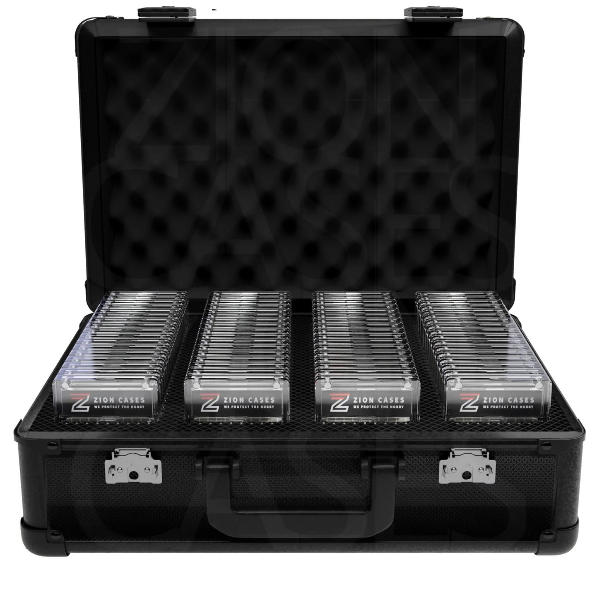 Zion Charcoal Slab Case XL