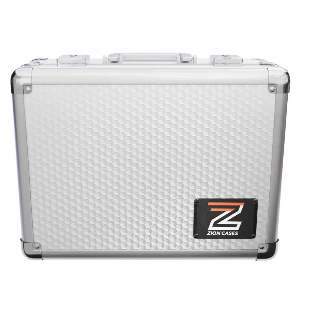 Zion Cubed Silver Slab Case XL - Image 3