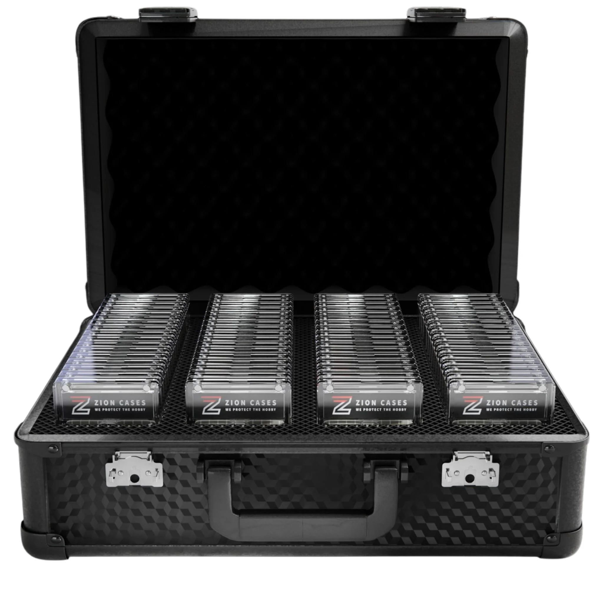 Zion Cubed Texture Slab Case XL+